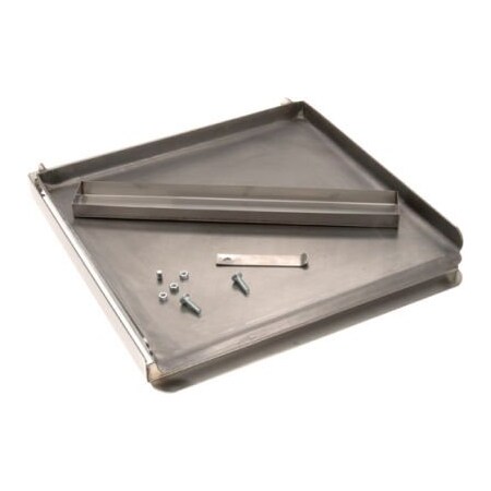 Allpoints Allpoints 761151 4 Range Burner Griddle For Rocky Mountain Cookware 761151